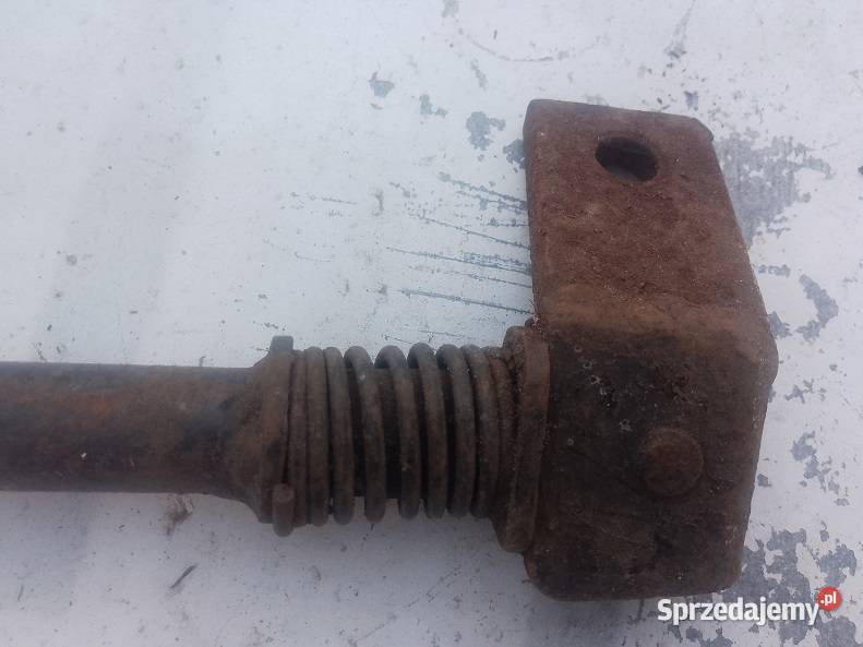 STOPKA BOCZNA WSK Milejewo