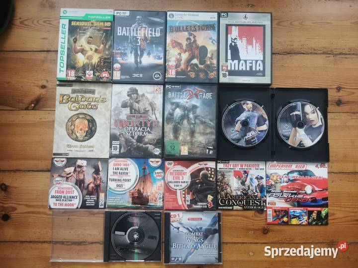 Gry PC z wysyłką Lębork