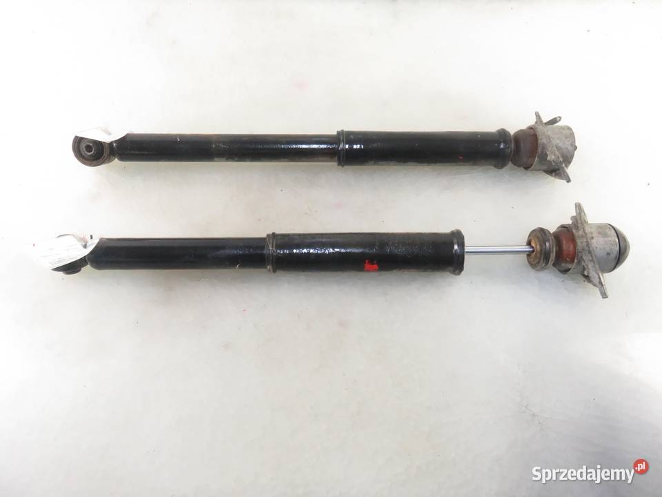 AMORTYZATORY TYŁ SEAT IBIZA III małopolskie