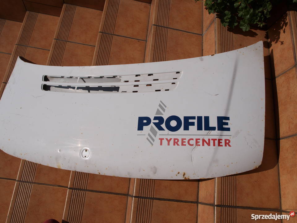 Mercedes Vito maska pokrywa silnika 1996 2003r Kalisz