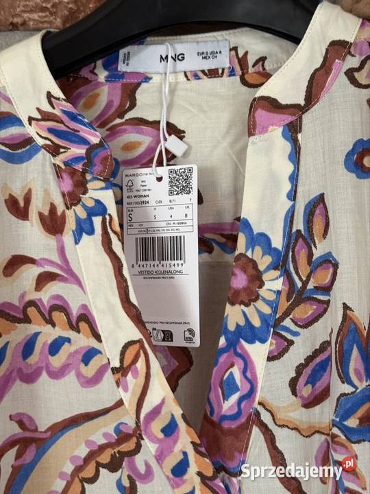 Sukienka Mango r S Siewierz