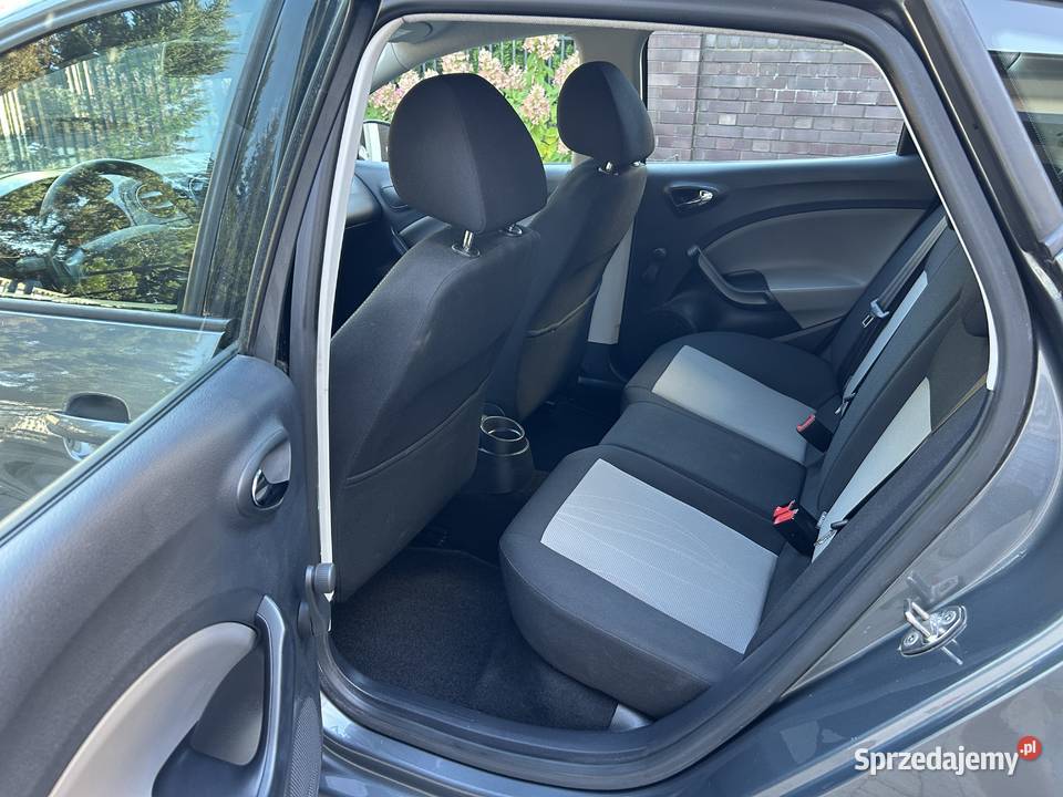 Seat Ibiza 16 TDI Style Limited kurtyny powietrzne sprzedam
