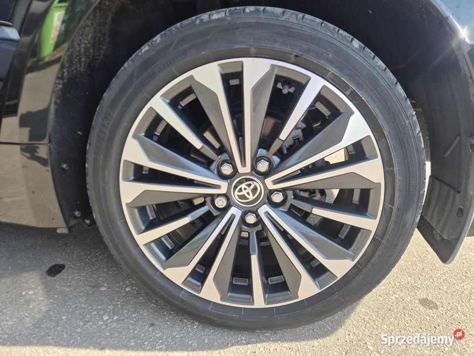TOYOTA COROLLA 18 Hybrid Style Dziekanowice sprzedam