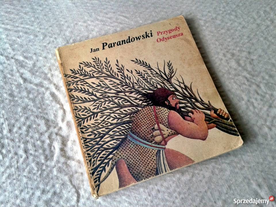 Test Z Przygód Odyseusza Jana Parandowskiego