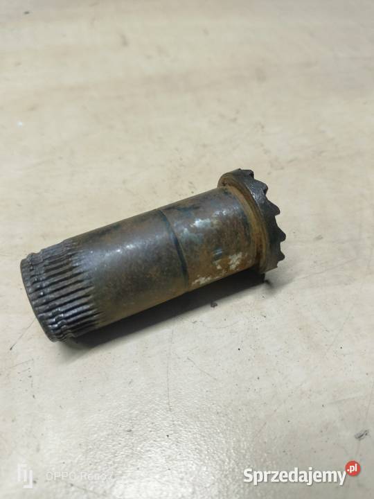 Tuleja zabierak hamulca sztywniak żak Łubno