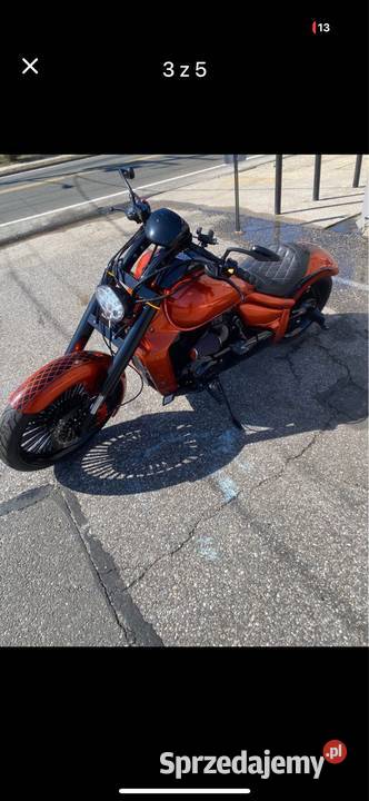 Suzuki 2007 Suzuki Boulevard M109R2 Częstochowa