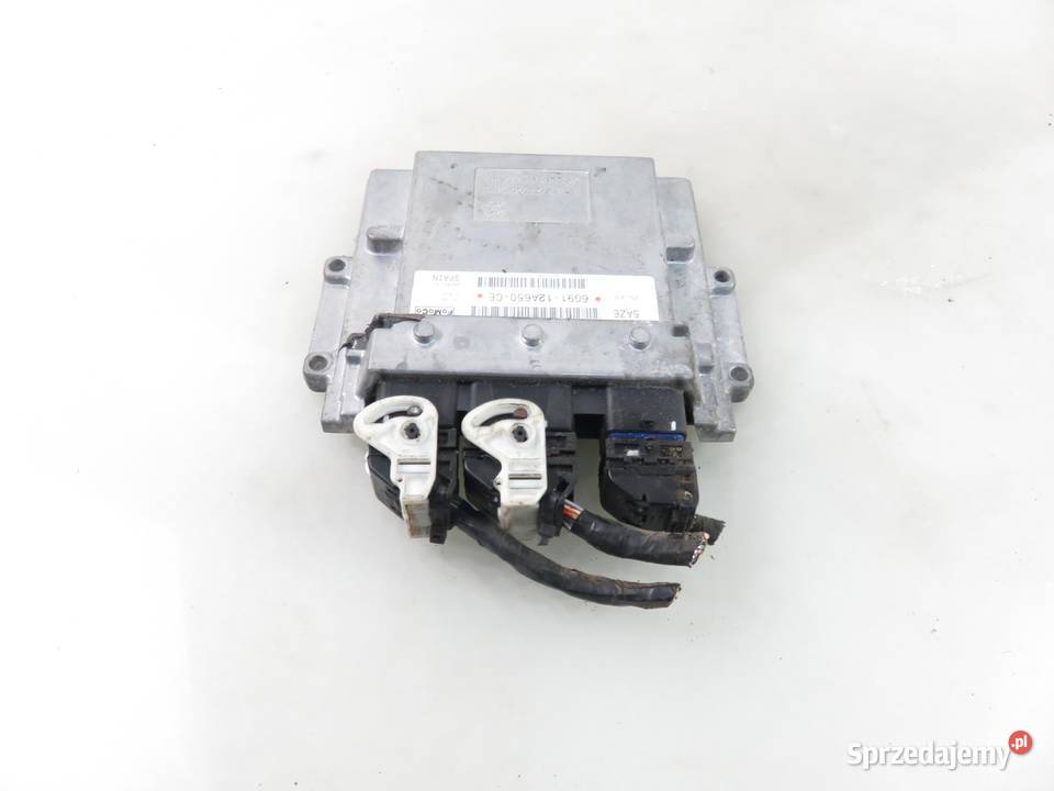 STEROWNIK FORD MONDEO MK4 20 6G9112A650CE Komputery