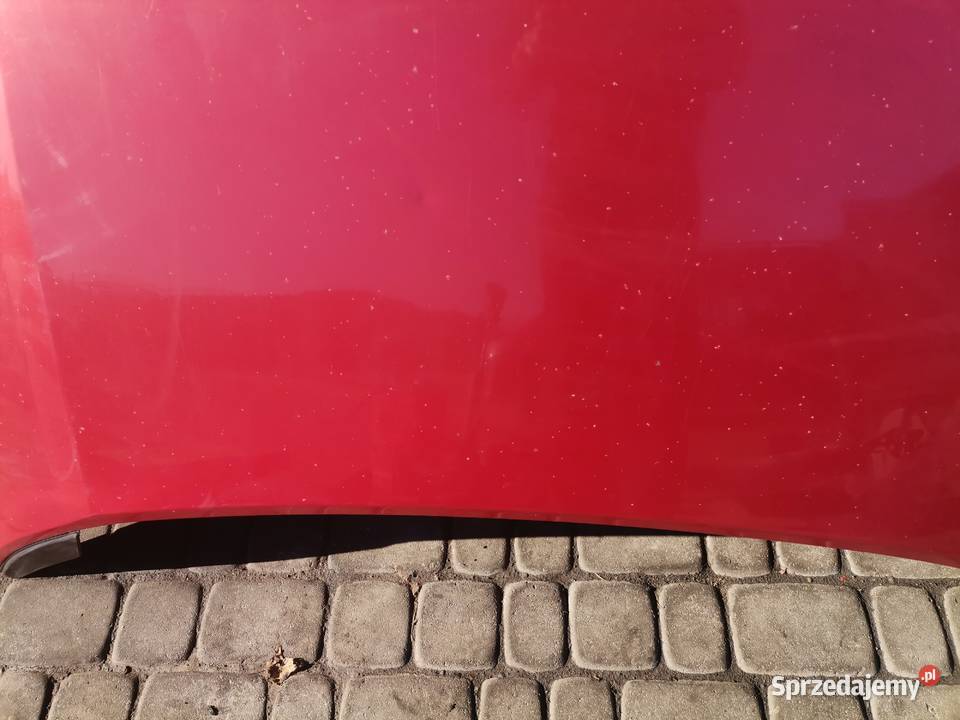 MASKA POKRYWA SILNIKA SEAT ALHAMBRA LIFT LS3X Nowy Sącz