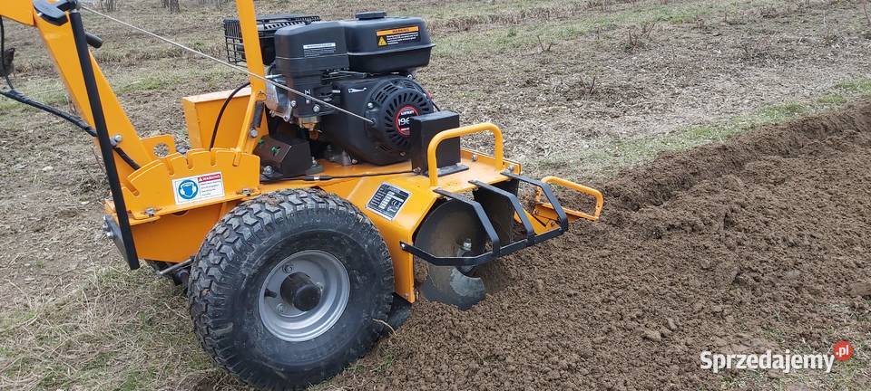 Lumag GF 450 Koparka łańcuchowa sprzedam Frysztak