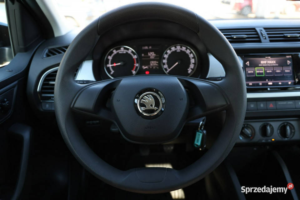 koda Fabia 10 TSI 95 IV 2021 ESP Tychy