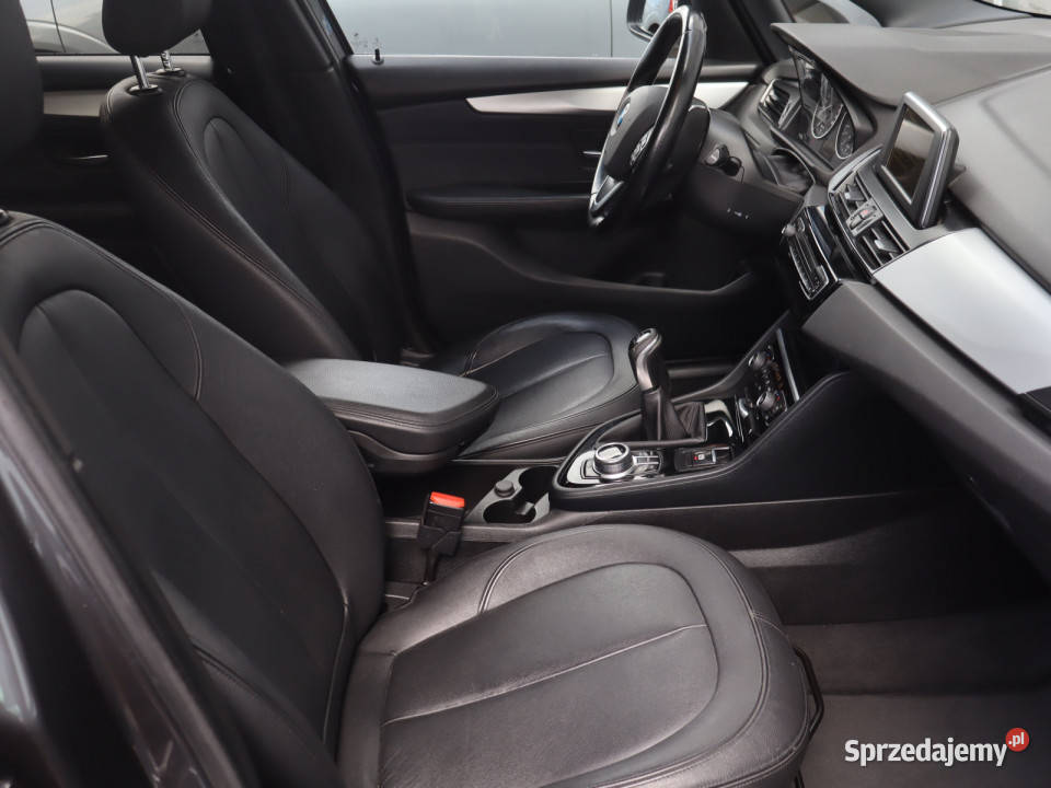 BMW 2 Gran Tourer 218d Gran Tourer czujnik parkowania Katowice