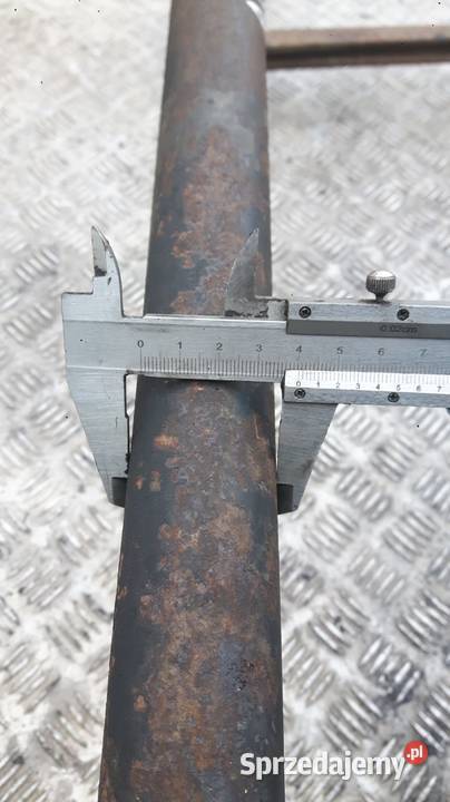 Drążek reakcyjny stabilizator przód ACTROS ciężarowe opolskie Rzędowice