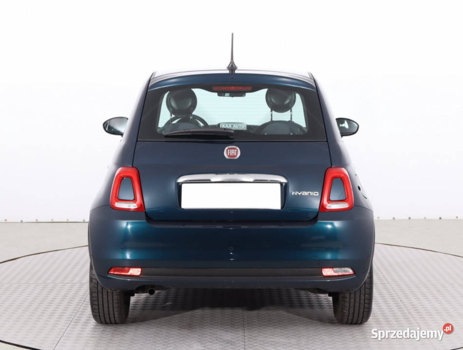 Fiat 500 10 mildhybrid mazowieckie