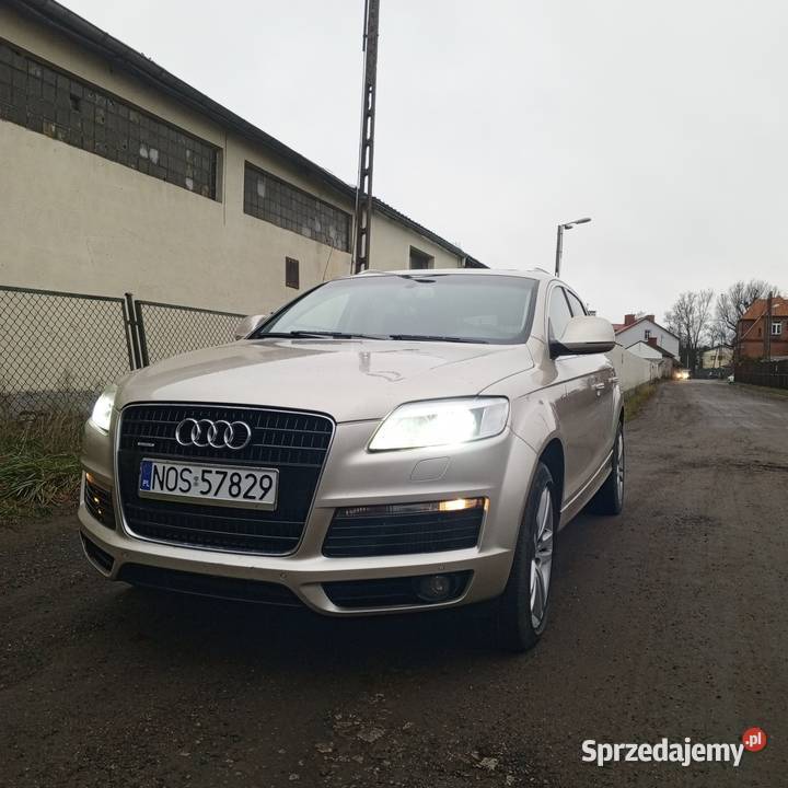 Audi Q7 Ostróda