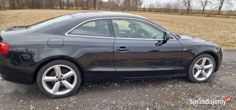 Audi A5 8t immobilizer podkarpackie Stare Sioło sprzedam