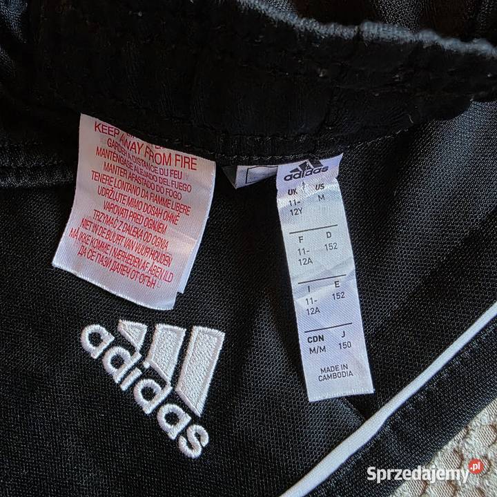 dres ADIDAS Climalite rozmiar 152 Kraków