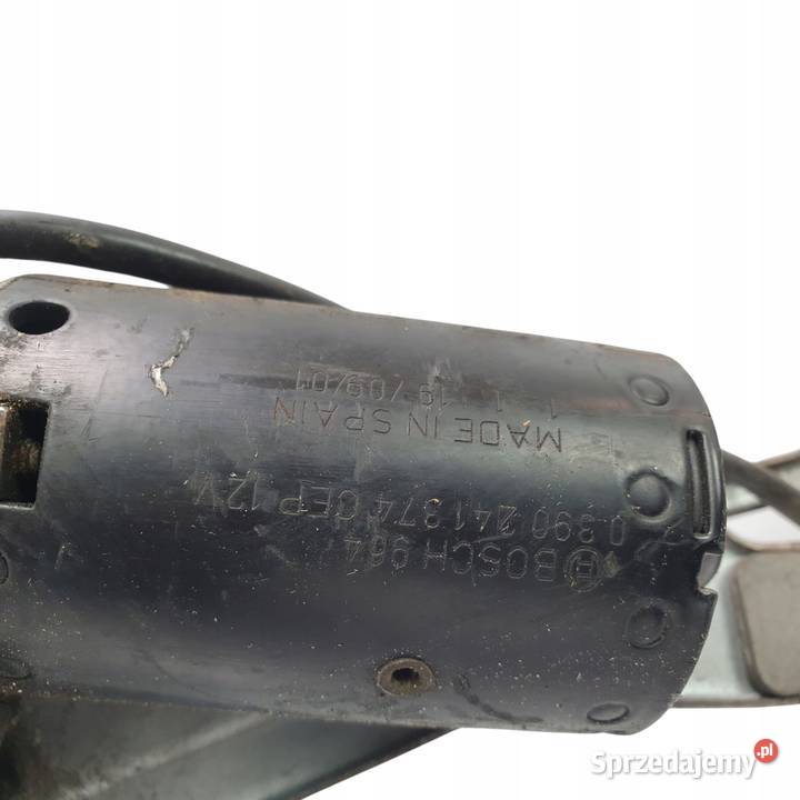 SILNICZEK WYCIERACZEK Citroen Xsara mechanizm osobowe Chełm