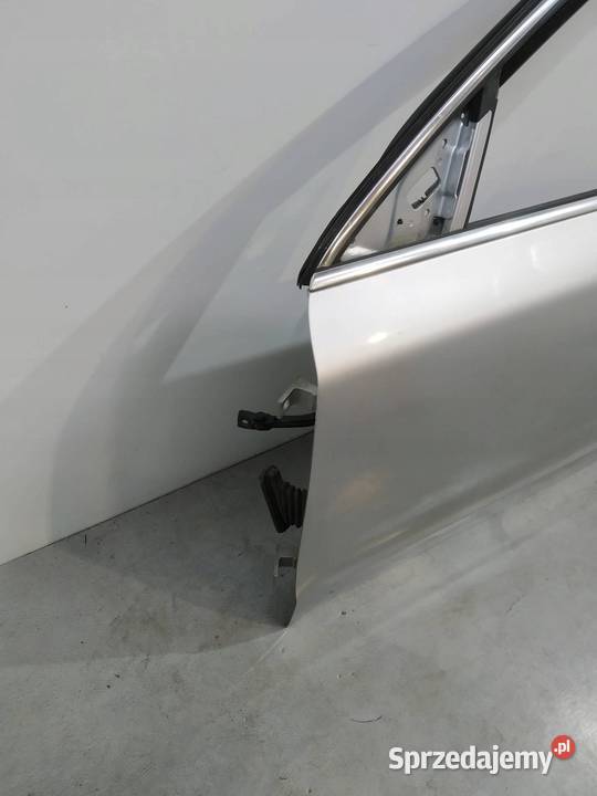 DRZWI LEWE PRZÓD LA7W Skoda Superb II 20082015