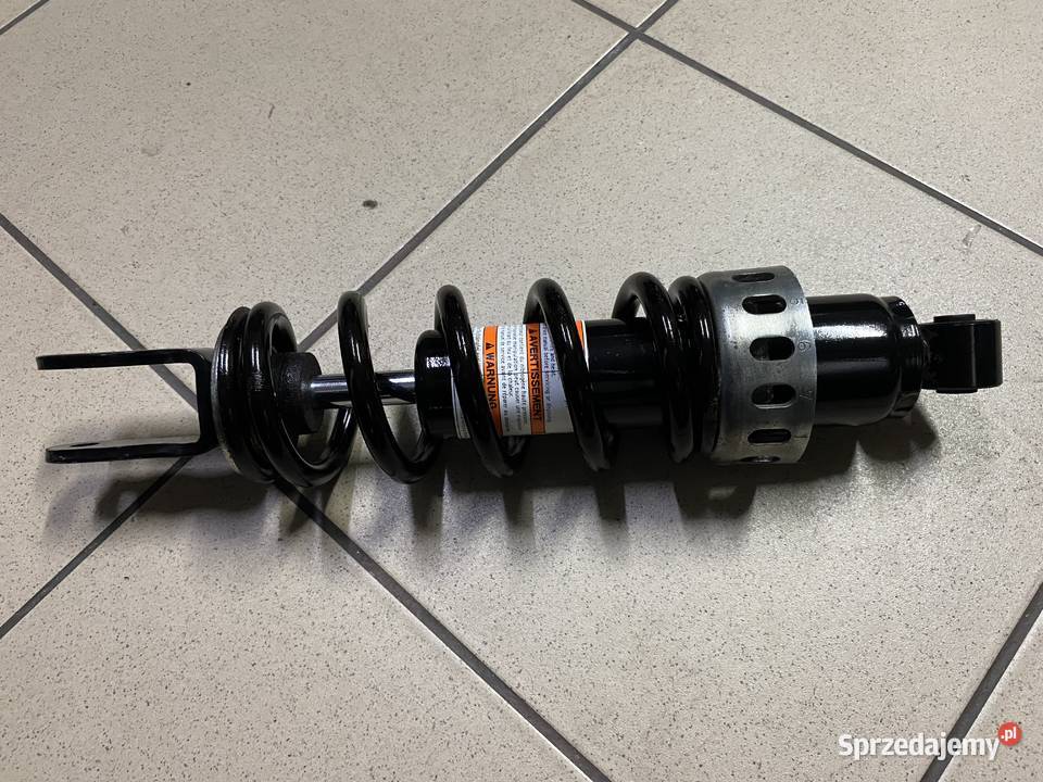 Amortyzator tył centralny Suzuki Burgman 400 K7 małopolskie Brzeszcze