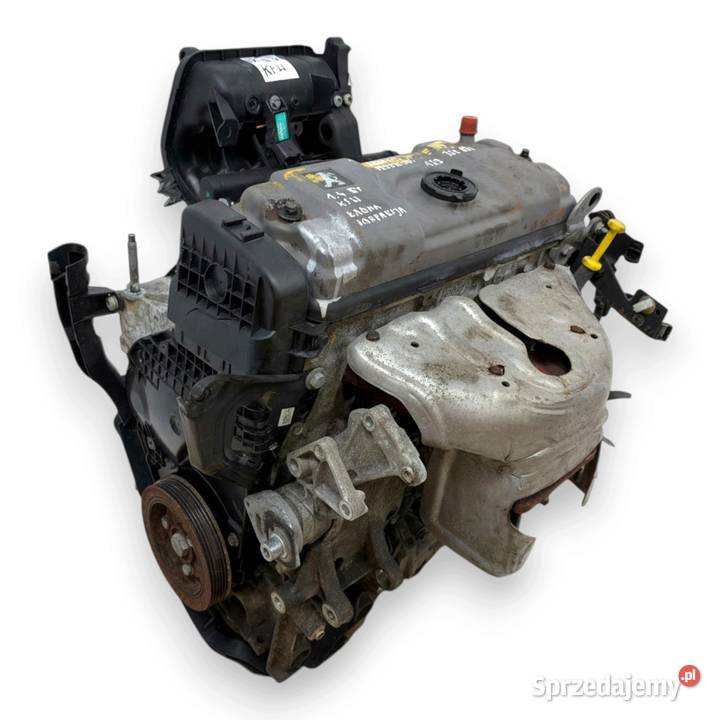 SILNIK KFW Peugeot 206 207 307 Partner Citroen osobowe Chełm