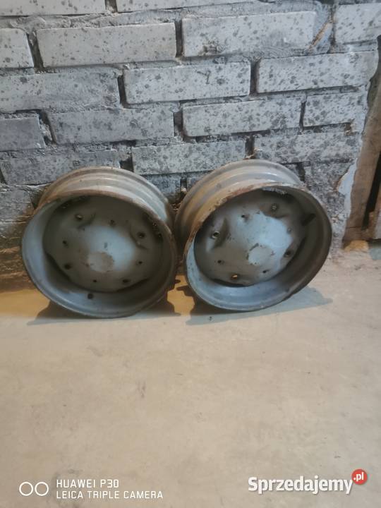 Felgi Fiat 126 sprzedam