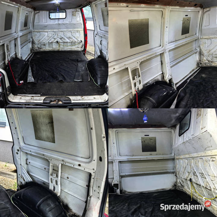 VW TRANSPORTER T4 24 Diesel Nowe Opony Transporter Poznań sprzedam