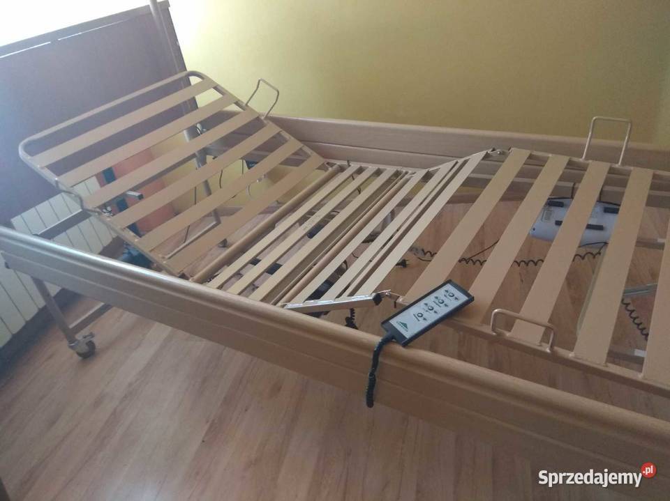 Wypożyczalnia ŁÓŻEK REHABILITACYJNYCH w Warszawa