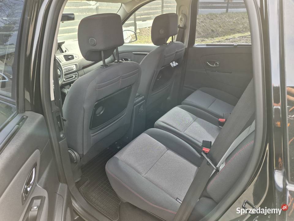 Renault Scenic III 15DCI bluetooth Kraków sprzedam