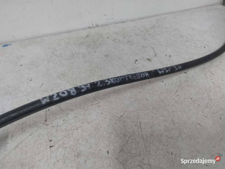 WĄŻ PRZEWÓD WSPOMAGANIA MERCEDES W208 23 osobowe