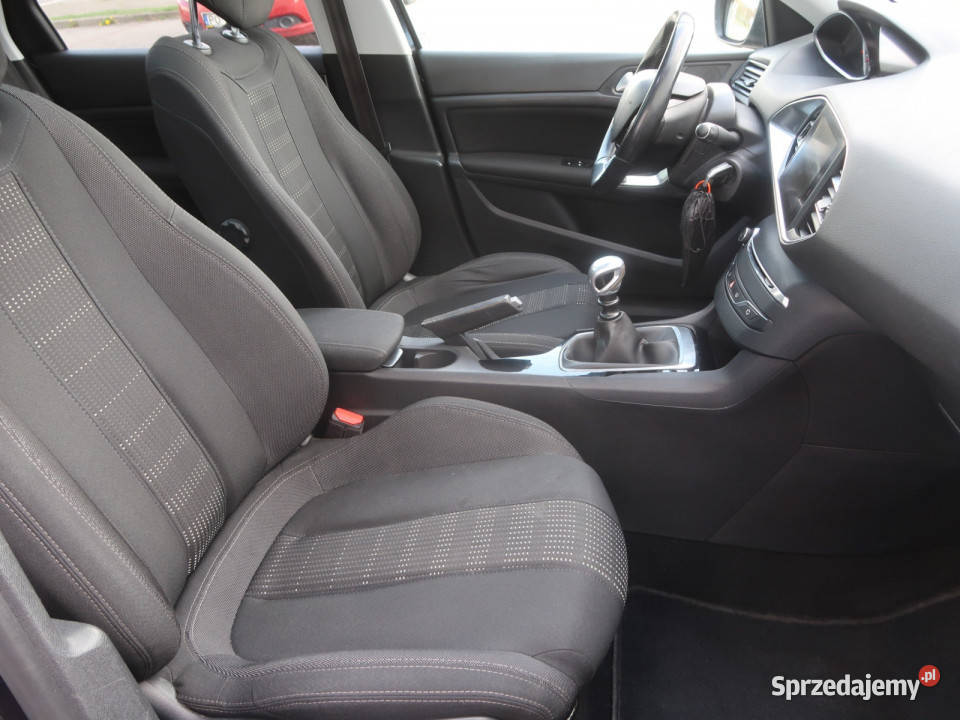 Peugeot 308 16 BlueHDi Bielany Wrocławskie