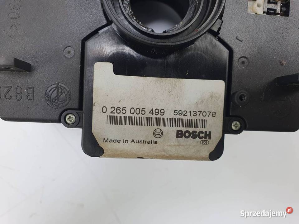 PRZEŁĄCZNIK ZESPOLONY ALFA ROMEO BRERA osobowe Lipno