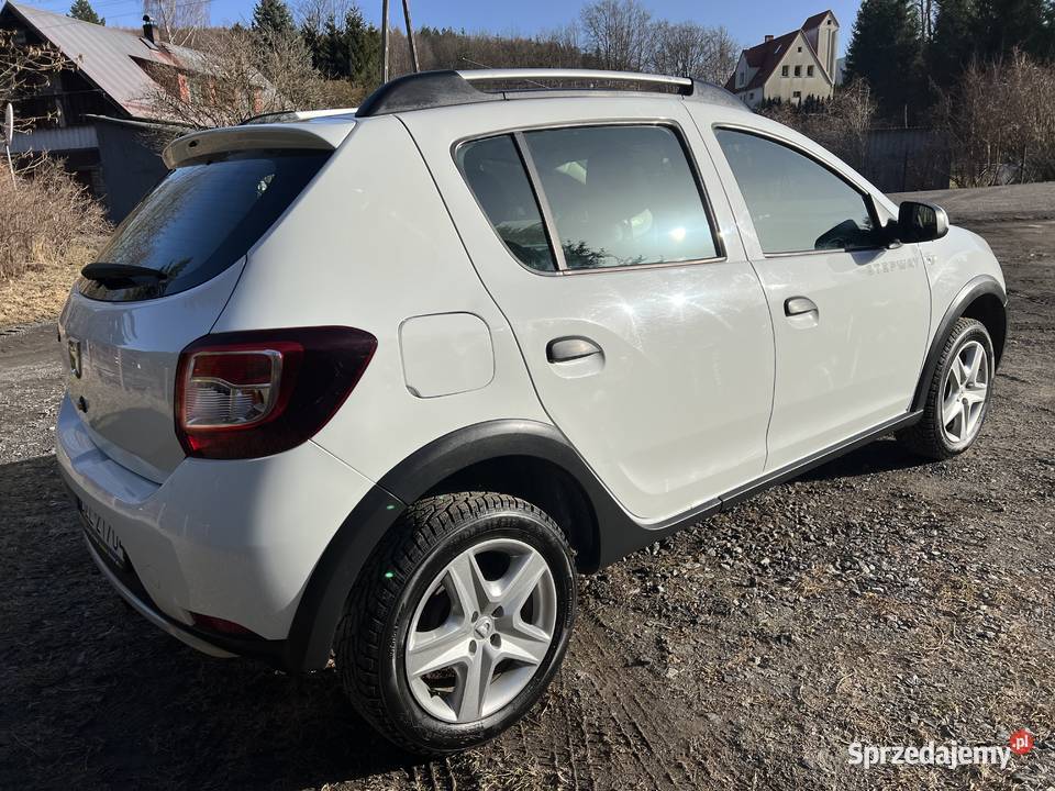 Dacia Sandero Stepway stan zadbana