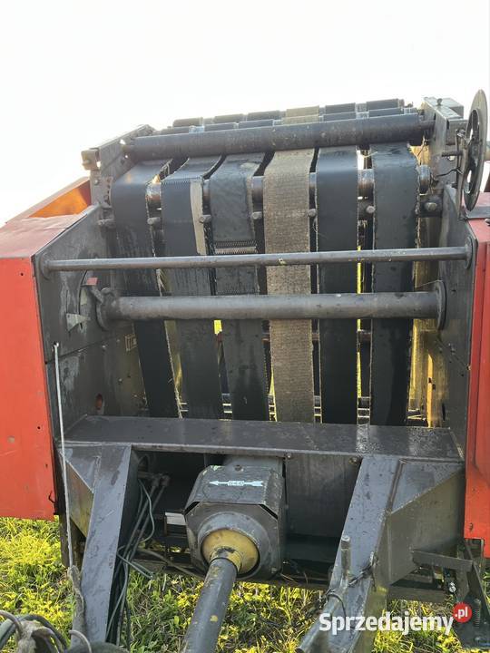 Prasa belująca MF 1635 Rolujące (belujące) Sierakówko sprzedam
