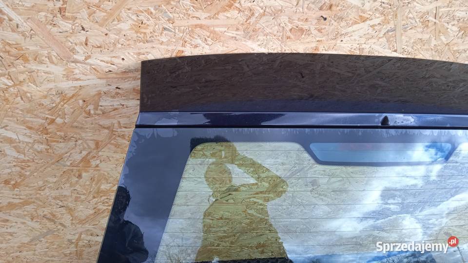 FORD MONDEO MK3 KOMBI KLAPA TYŁ G6 osobowe Zbierkowo