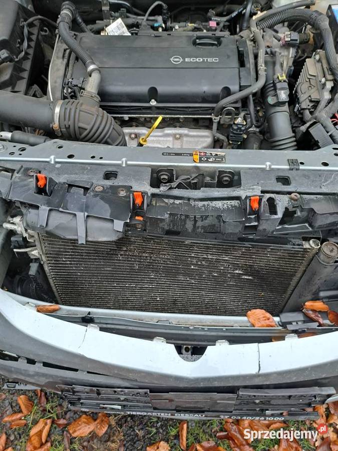 Opel Astra J Sports Tourer 2013r 16 turbo Lwówek Śląski