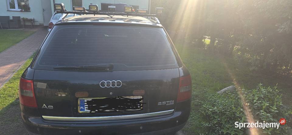 Audi quattro 180KM mazowieckie Otwock