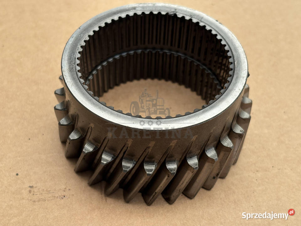 Deutz Fahr Agrotron 230 260 Skrzynia Biegów Tryb Pozostałe sprzedam