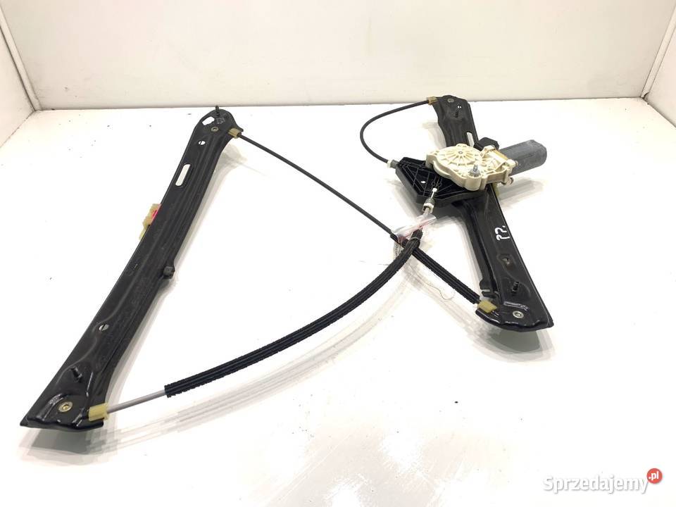 PODNOŚNIK SZYBY PRAWY PRZÓD BMW F16 7322748 SUV Motoryzacja sprzedam