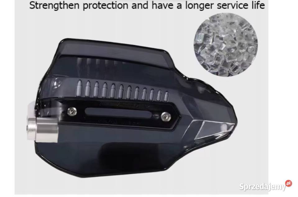 HANDBARY OSŁONY DŁONI DO MOTOCYKLA śląskie Sosnowiec sprzedam