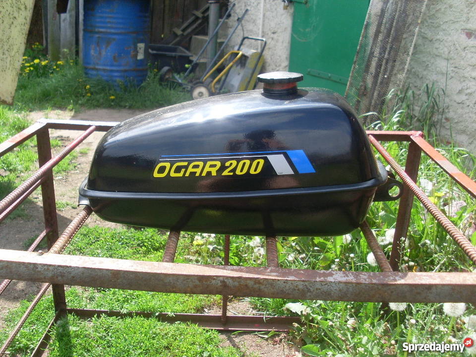 ogar 200 SPORT kujawsko-pomorskie Dąbrówka Nowa