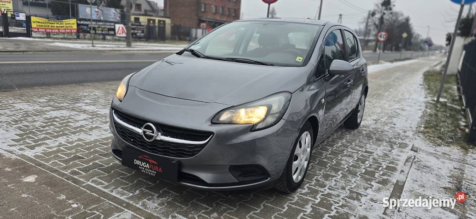 14 90 LPG Klimatyzacja Salon Polska poduszka powietrzna Andrespol