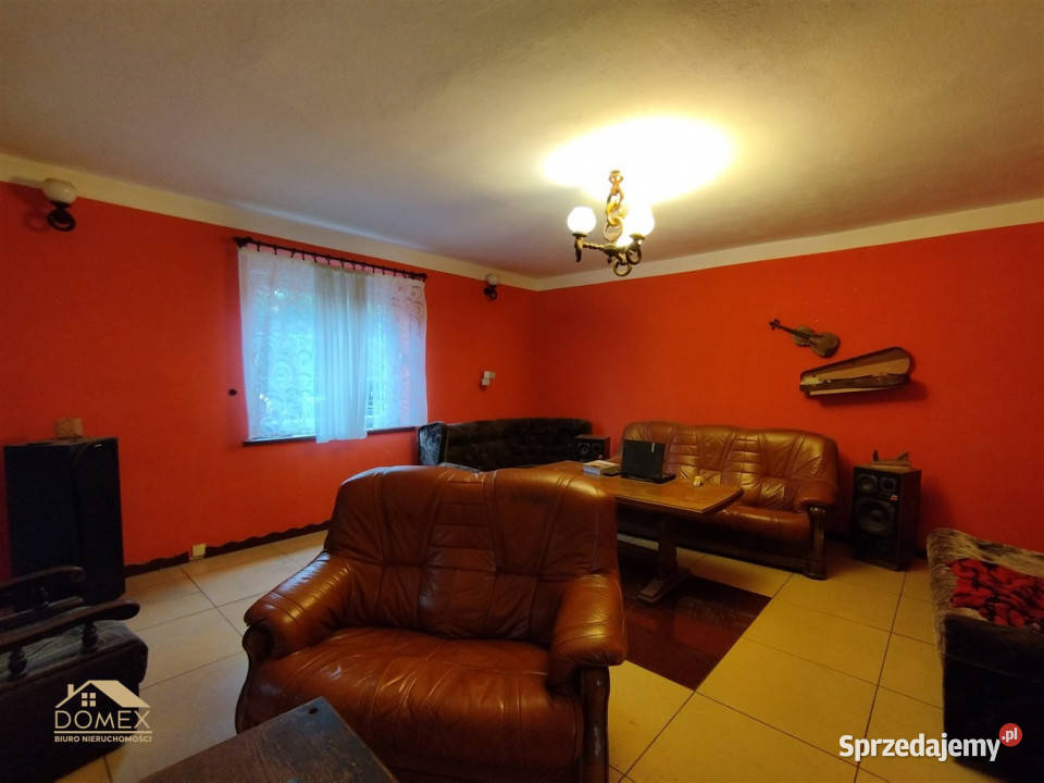 Dom bliźniak Skoczów 190m2 mieszkalny śląskie