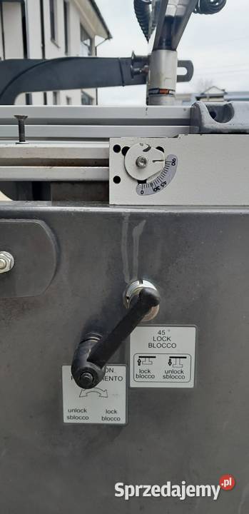 Wiertarka wielowrzecionowa MAGGI BS 21 126 Naprawa