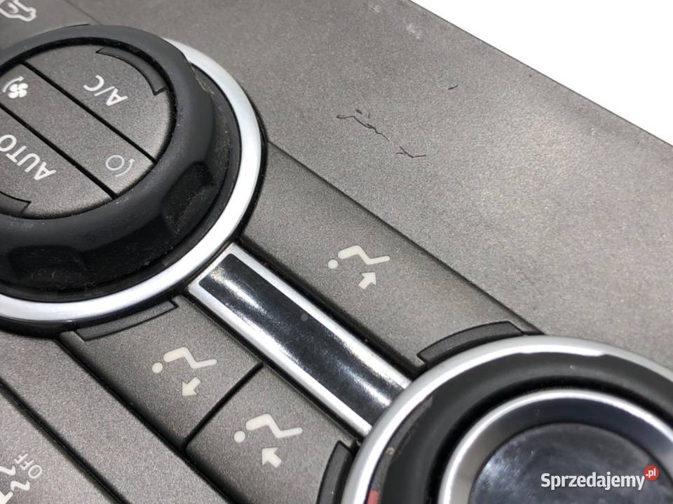 PANEL STEROWANIA NAWIEWU LAND ROVER RANGE ROVER