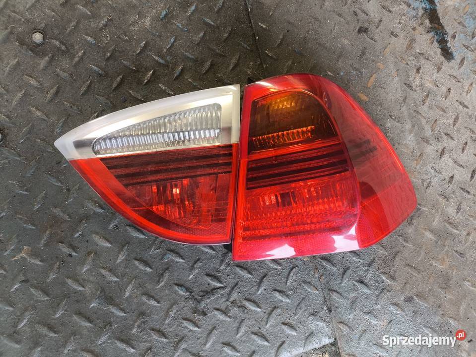 BMW E91 Lampy tył Komplet Tarczyn