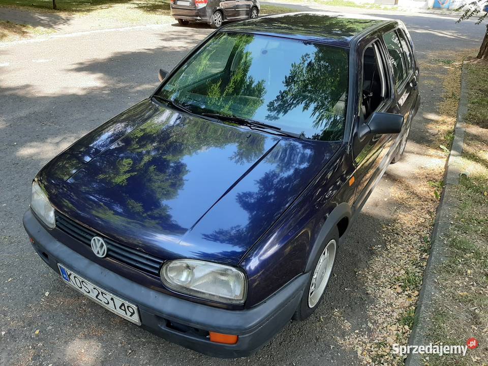 Volkswagen Golf 3 19Tdi 90