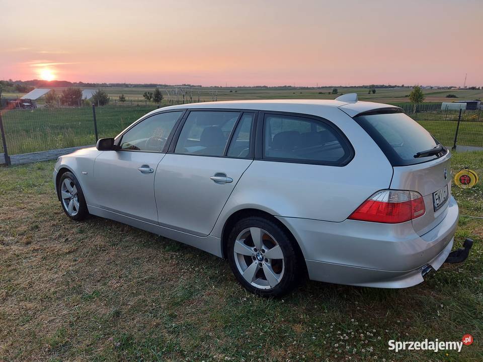 BMW e61530xd 2007 Seria 5