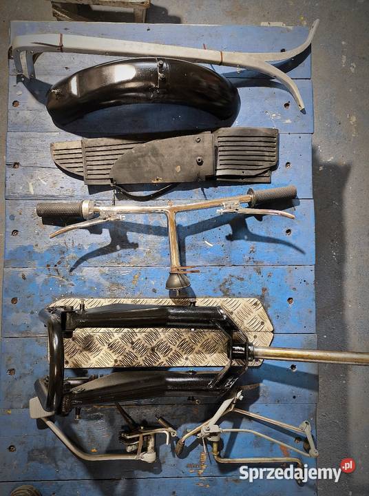 Osa M50 1959 niski seryjny Radziszów