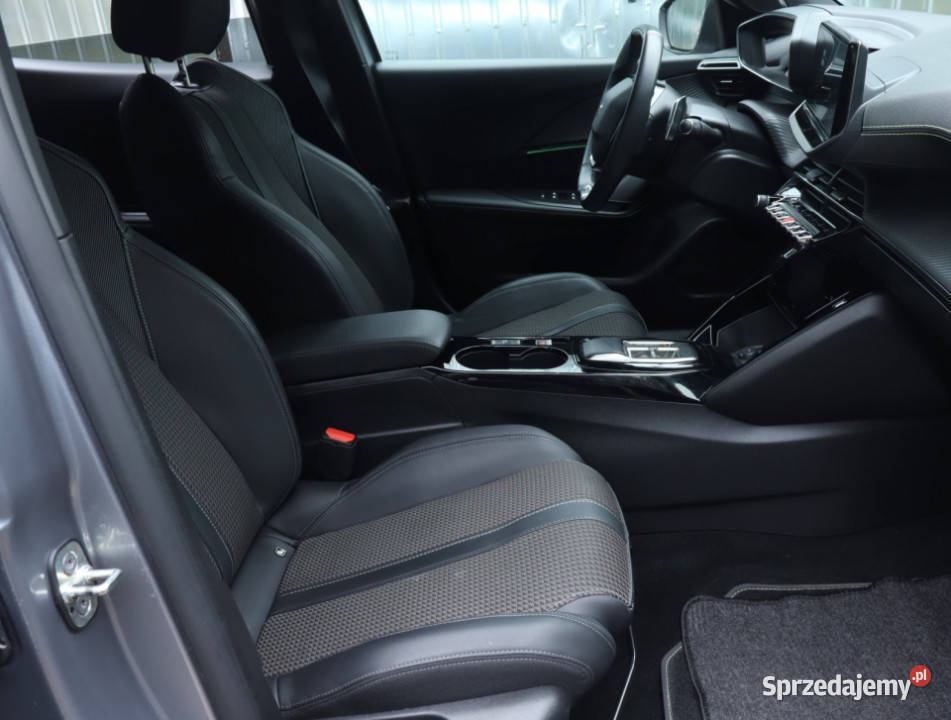 Peugeot 2008 12 PureTech radio