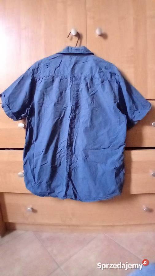 Koszula męska rozmiar M Odzież wyjściowa